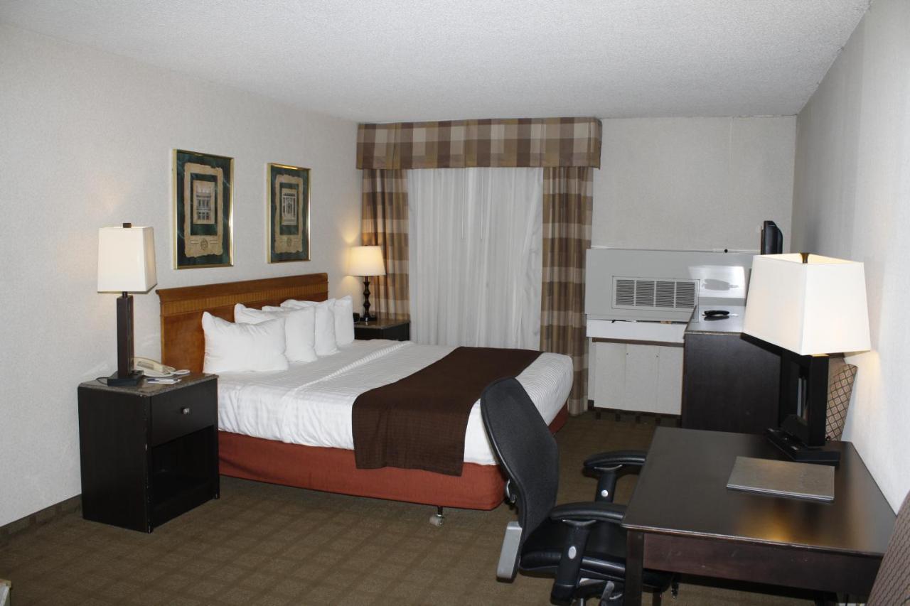 Americinn By Wyndham International Falls Ngoại thất bức ảnh