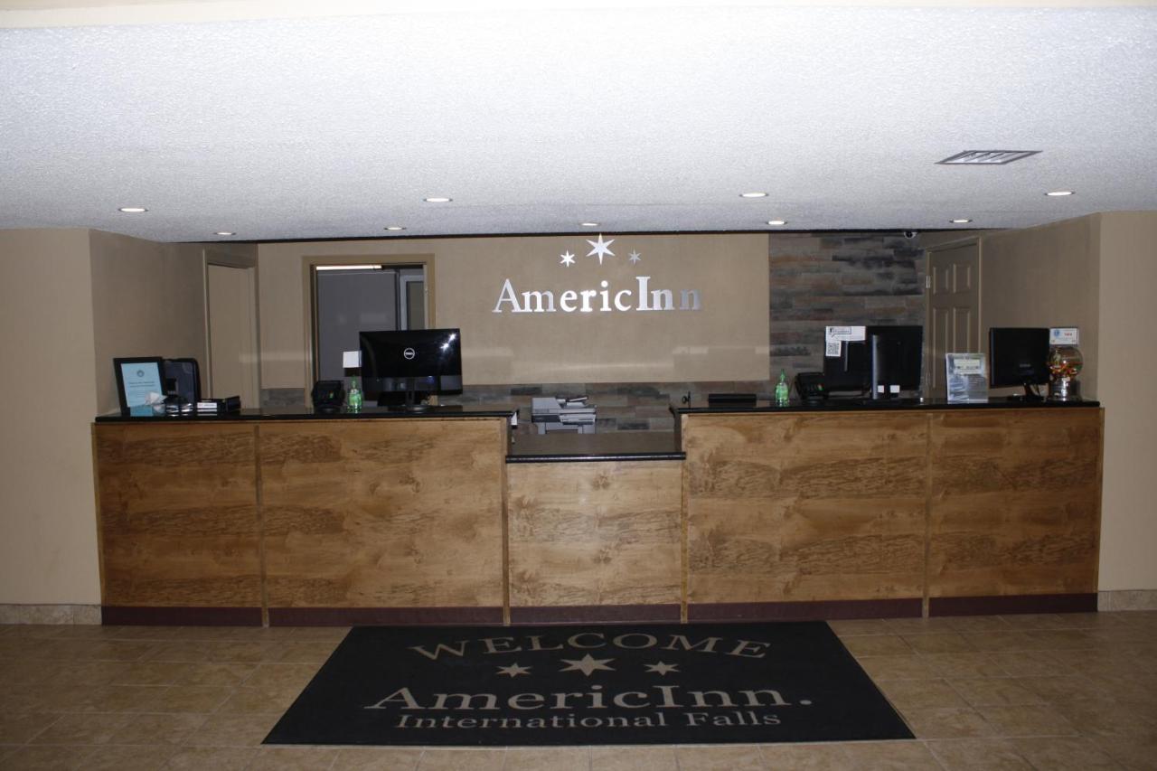 Americinn By Wyndham International Falls Ngoại thất bức ảnh
