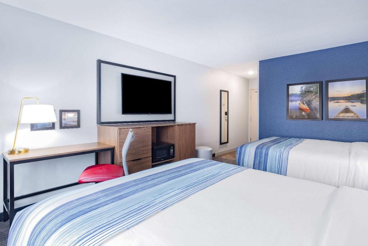 Americinn By Wyndham International Falls Ngoại thất bức ảnh