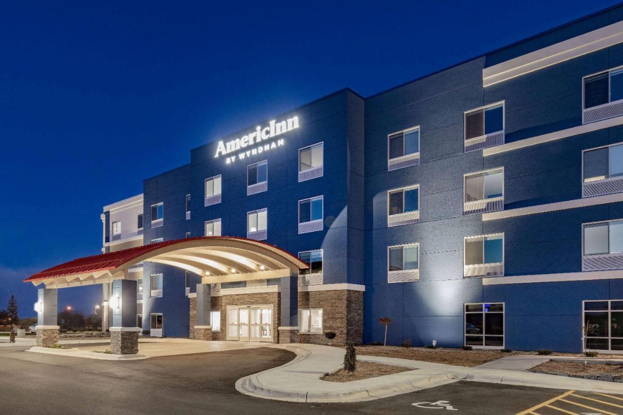 Americinn By Wyndham International Falls Ngoại thất bức ảnh