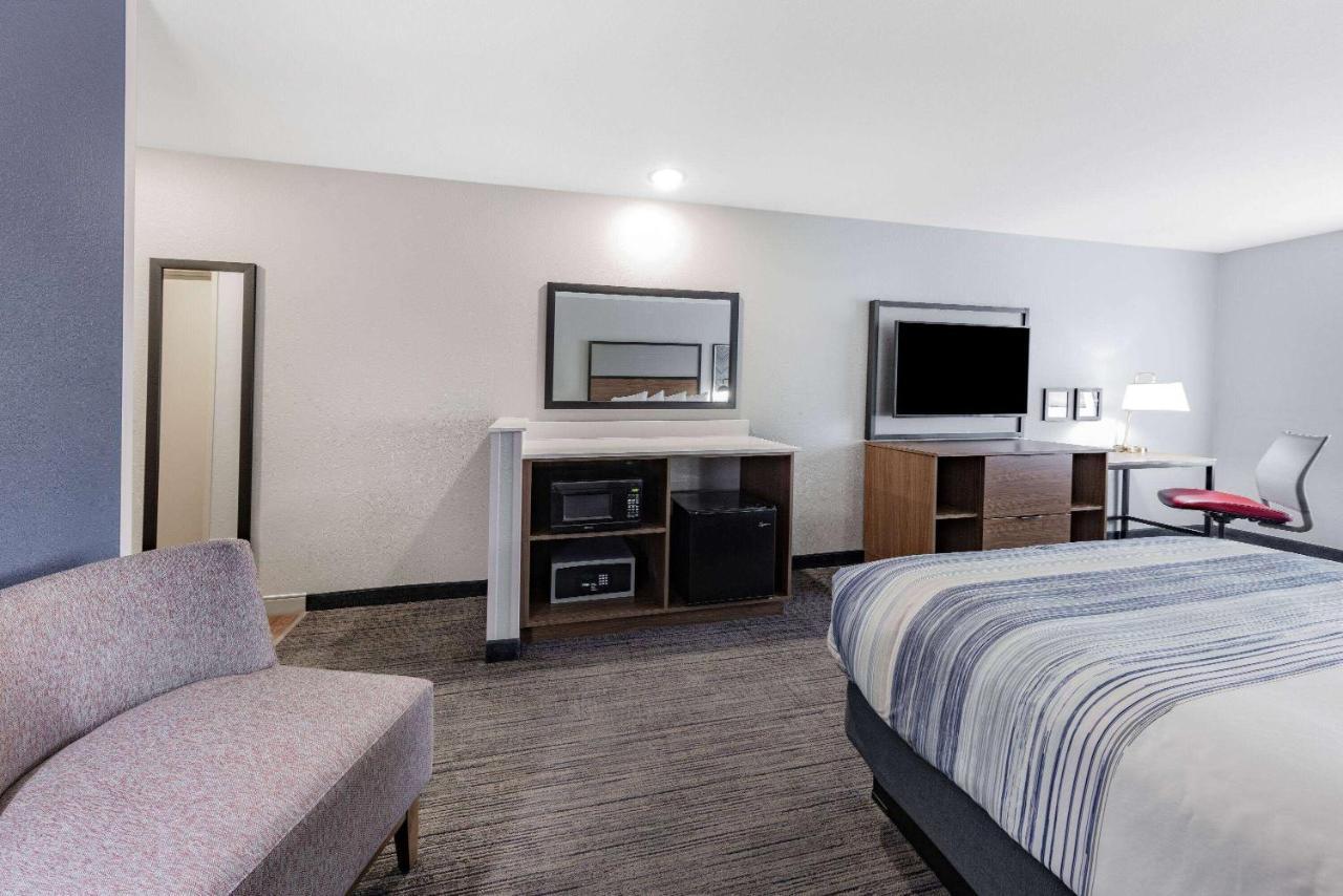 Americinn By Wyndham International Falls Ngoại thất bức ảnh