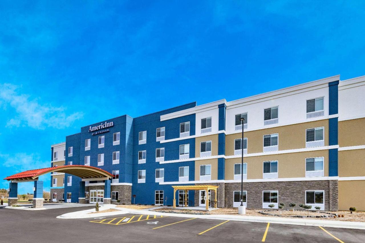 Americinn By Wyndham International Falls Ngoại thất bức ảnh
