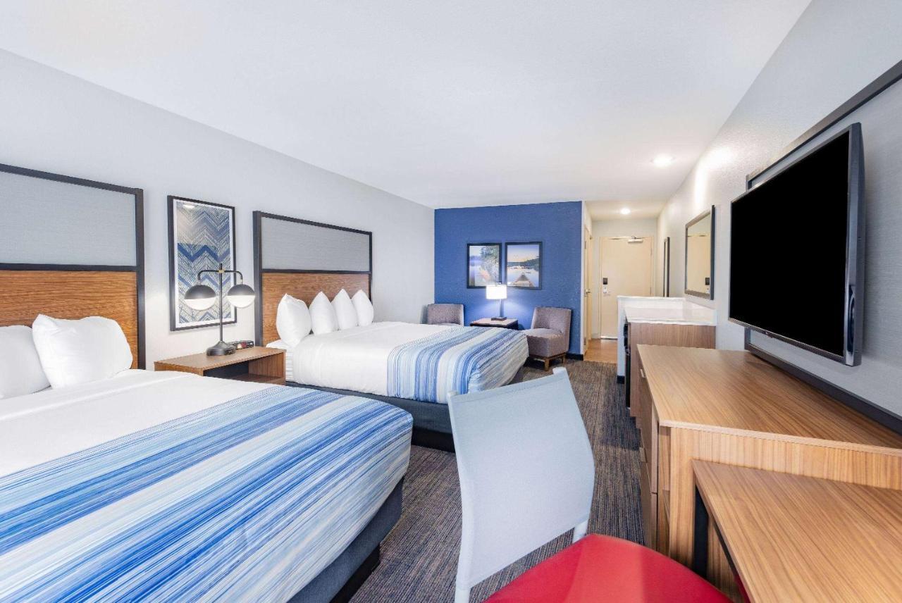 Americinn By Wyndham International Falls Ngoại thất bức ảnh