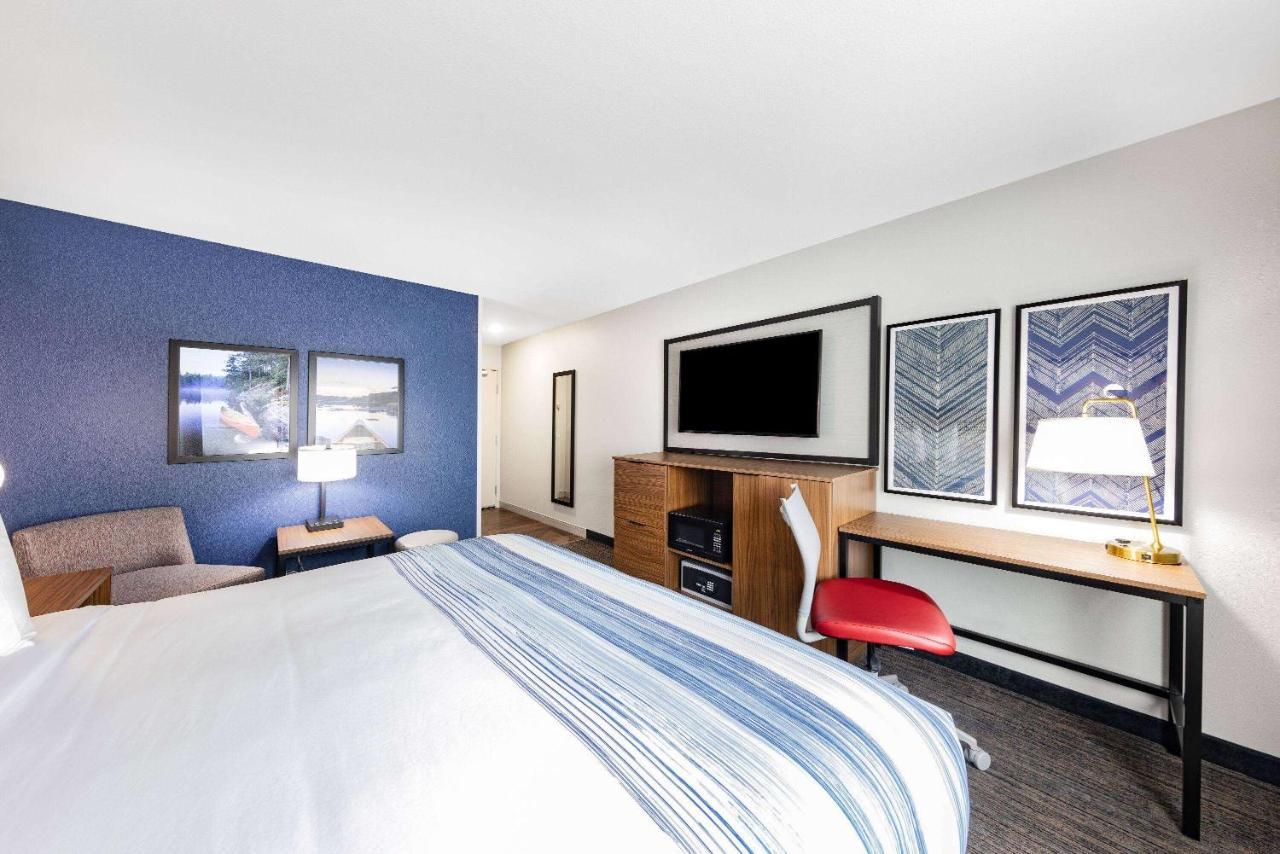 Americinn By Wyndham International Falls Ngoại thất bức ảnh