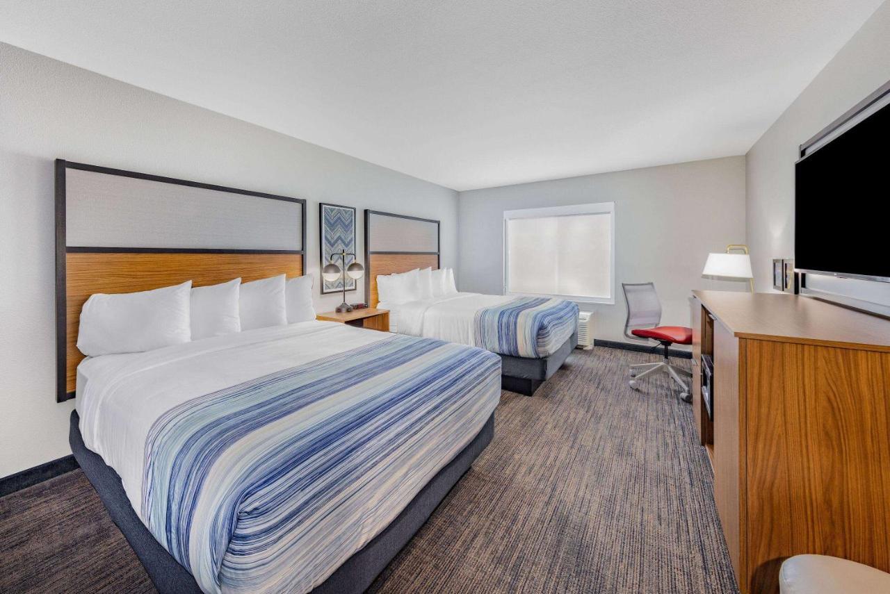 Americinn By Wyndham International Falls Ngoại thất bức ảnh