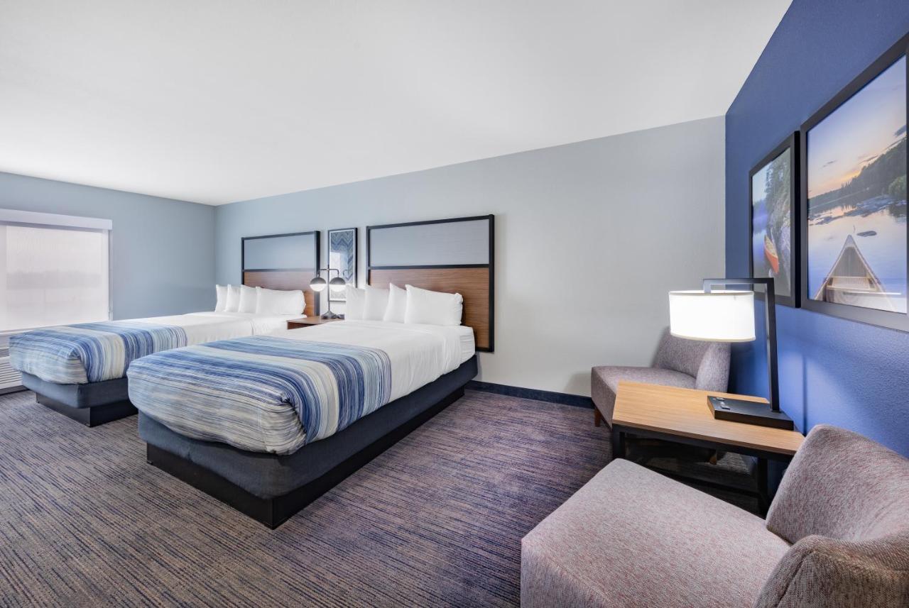 Americinn By Wyndham International Falls Ngoại thất bức ảnh