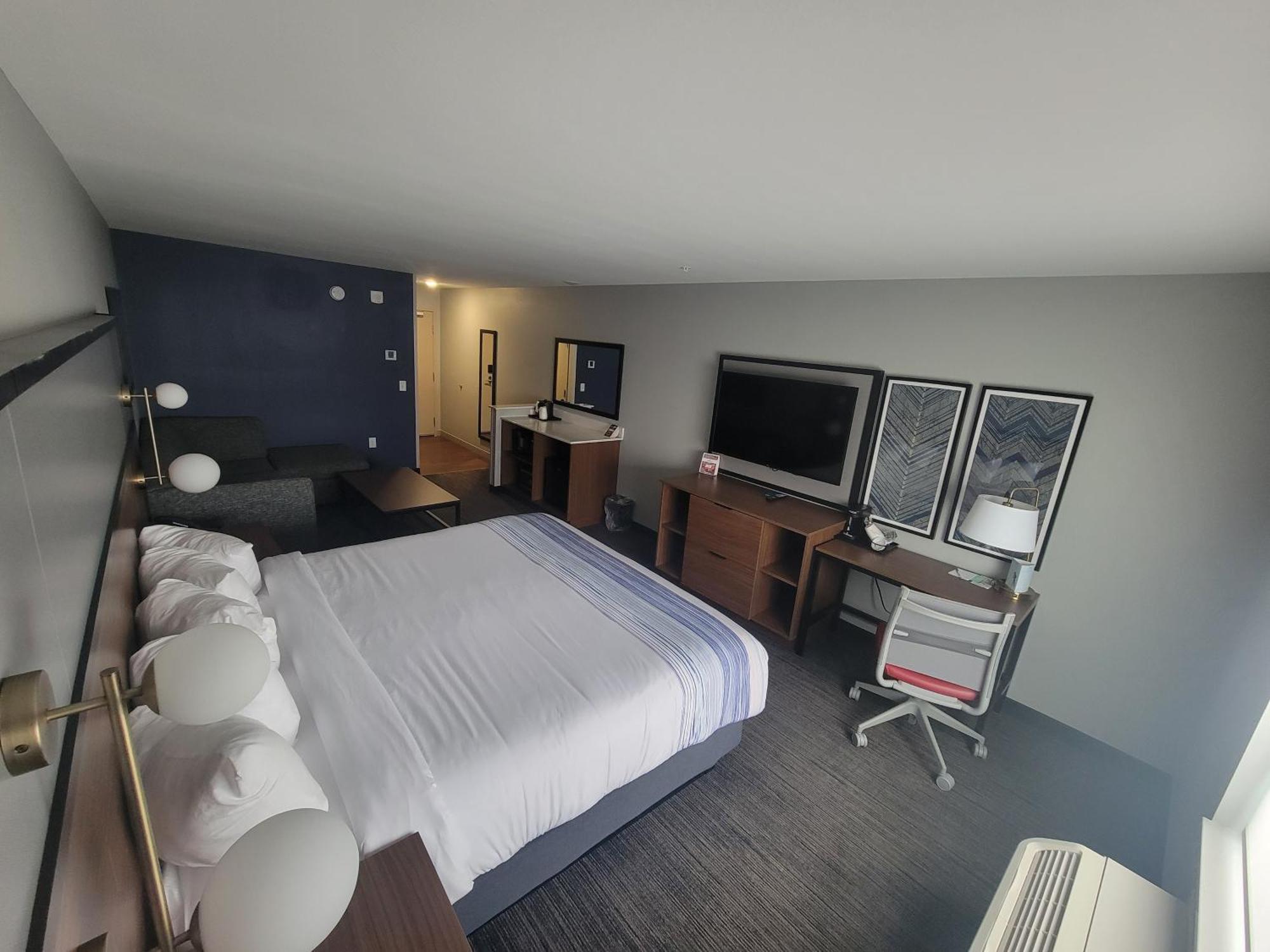 Americinn By Wyndham International Falls Ngoại thất bức ảnh