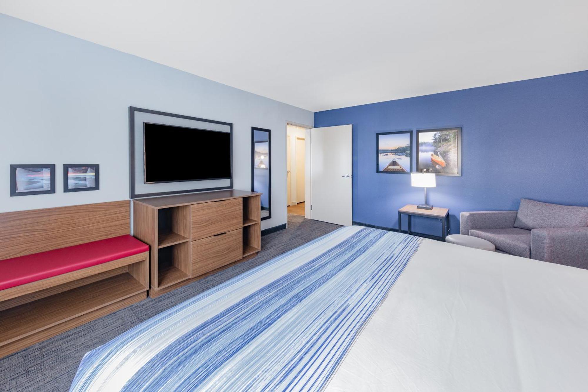 Americinn By Wyndham International Falls Ngoại thất bức ảnh