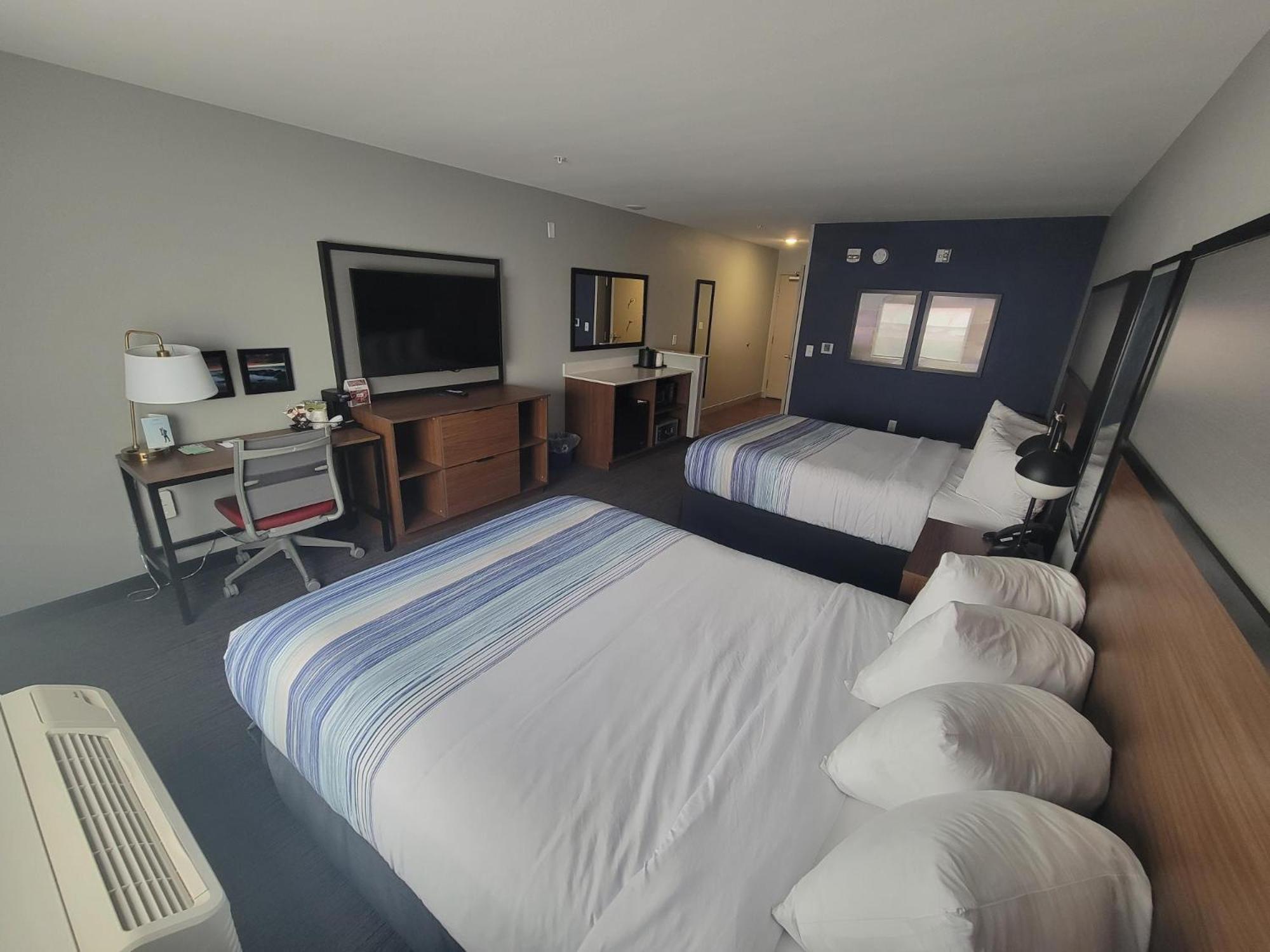 Americinn By Wyndham International Falls Ngoại thất bức ảnh