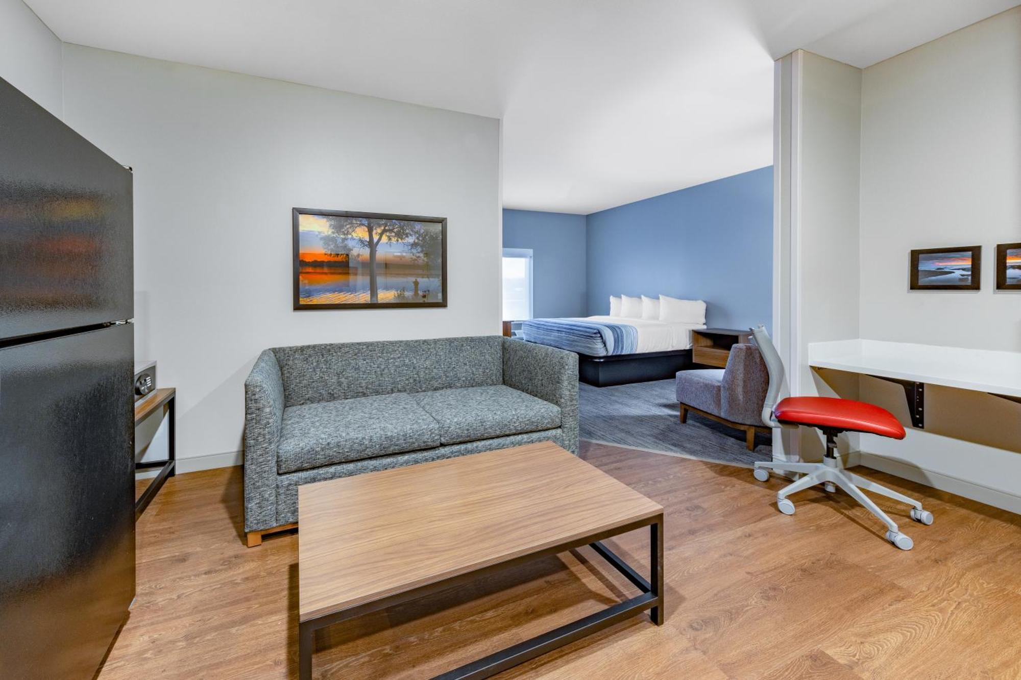Americinn By Wyndham International Falls Ngoại thất bức ảnh