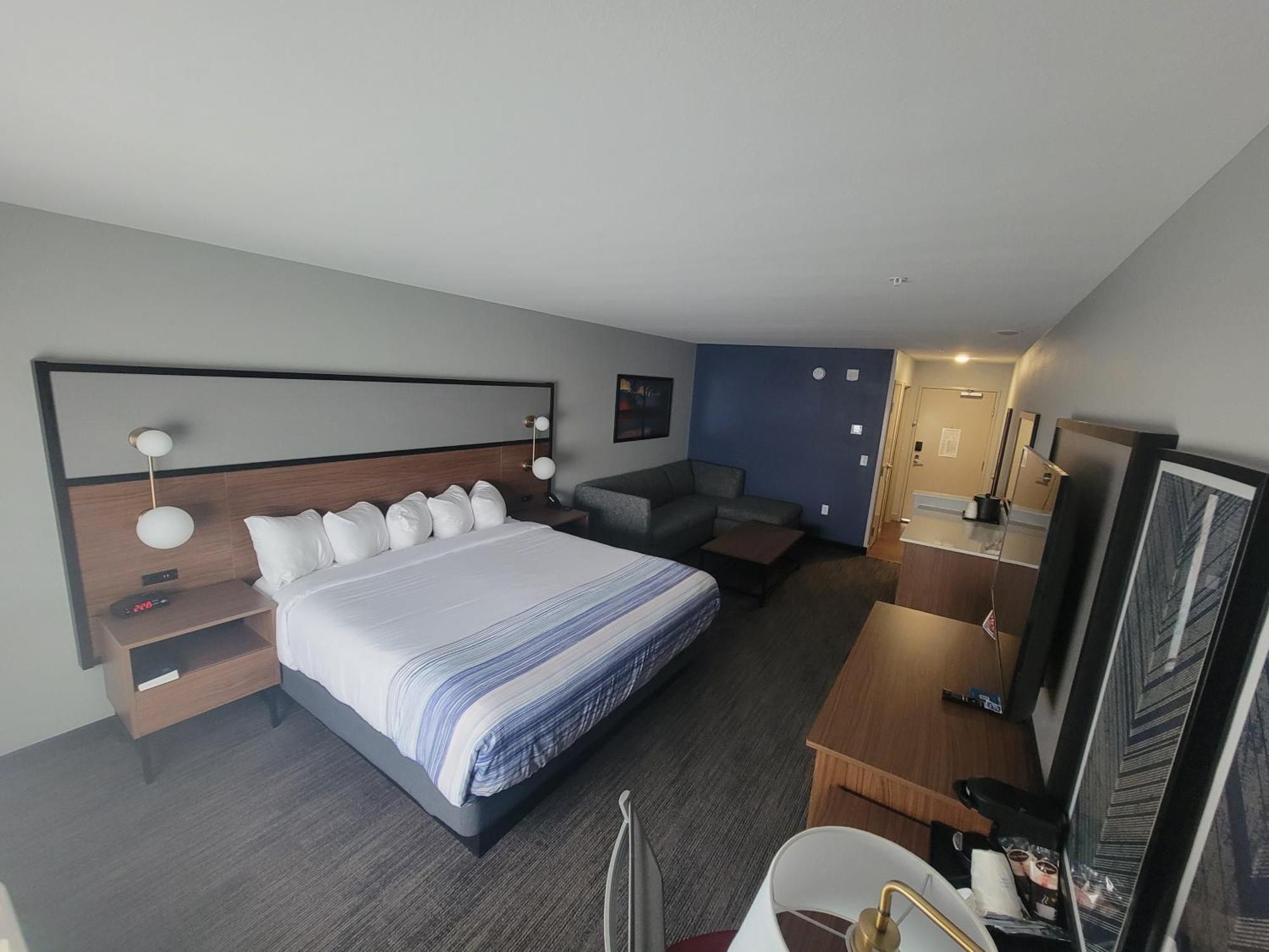 Americinn By Wyndham International Falls Ngoại thất bức ảnh