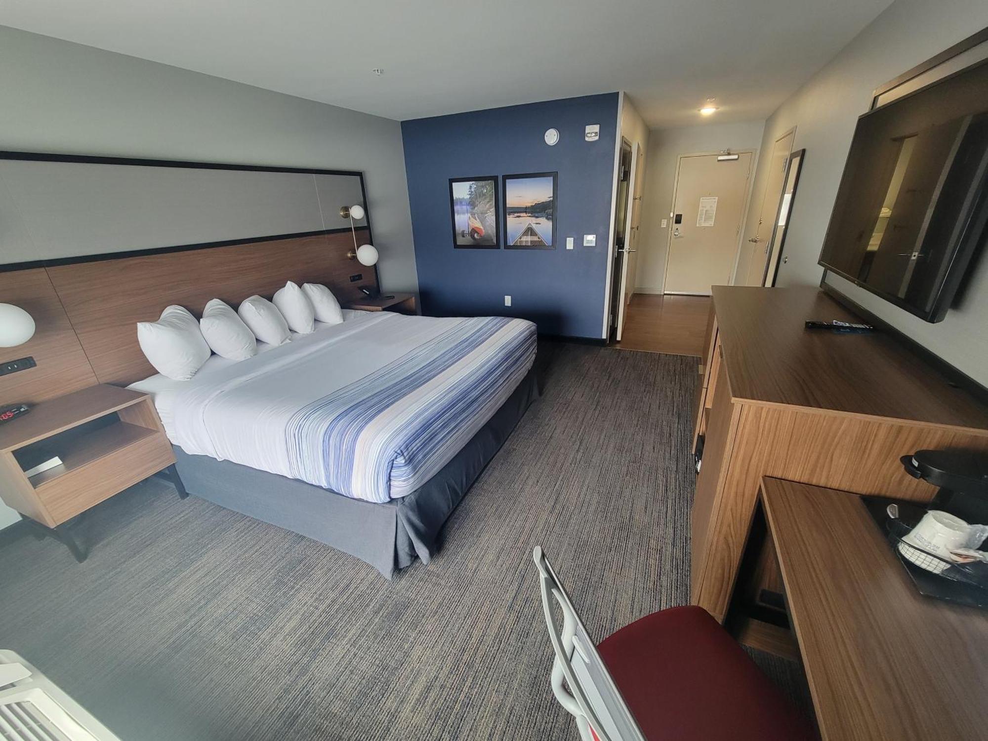 Americinn By Wyndham International Falls Ngoại thất bức ảnh